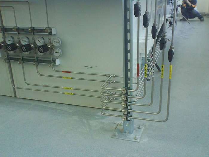 氣體管路制造批發